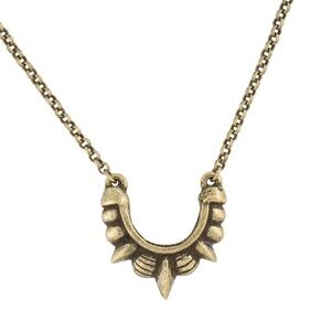Pamela Love Tribal necklace